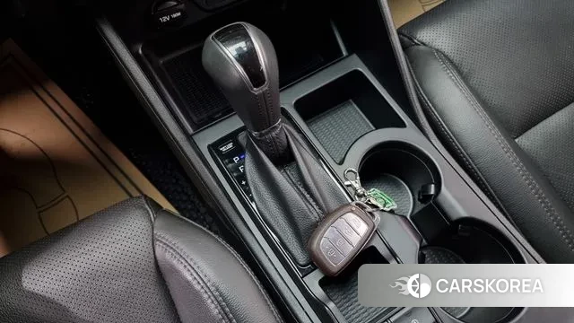 Hyundai All New Tucson id 3494002 из Кореи 19