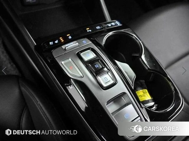 Hyundai Tucson (NX4) id 4603254 из Кореи 19