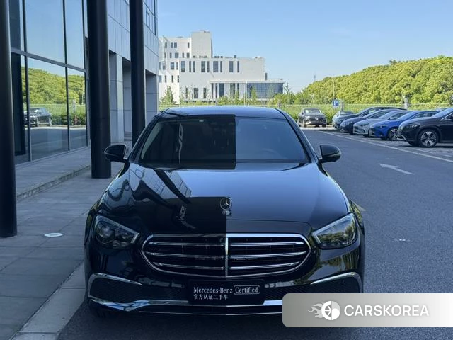 Mercedes-Benz E-class id 4300744 из Китая 22