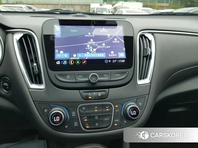 Chevrolet (GM Daewoo) The New Malibu id 4636844 из Кореи 14