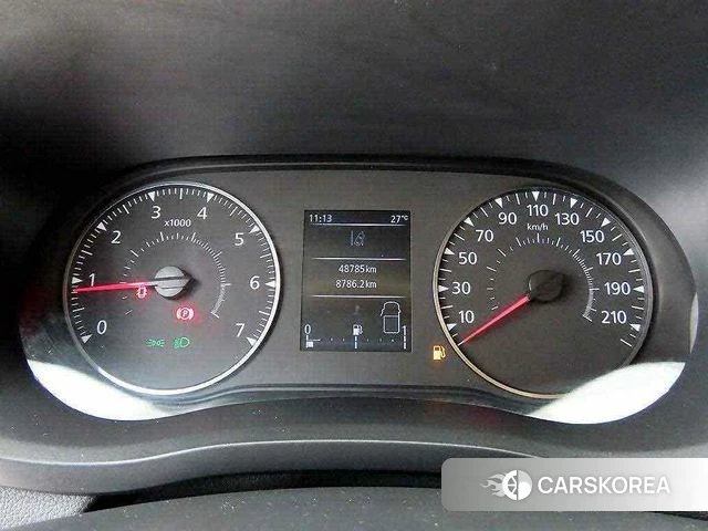 Renault Korea (Samsung) Master id 4740375 из Кореи 19