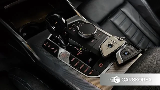 BMW 3 Series (G20) id 3765102 из Кореи 19