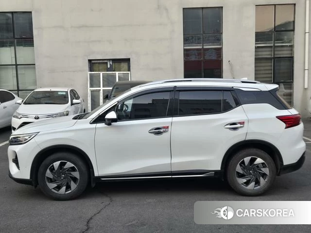 GAC Trumpchi Trumpchi GS4 id 3875886 из Китая 14