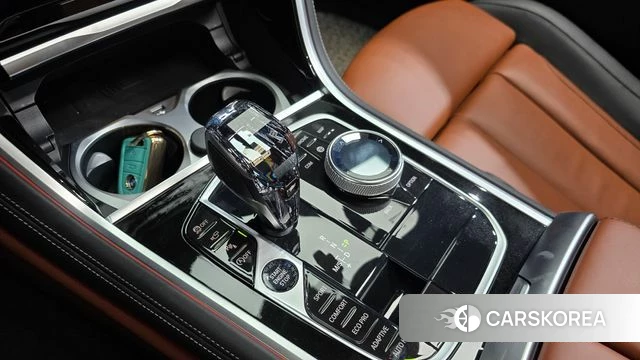 BMW 8 Series (G15) id 4749320 из Кореи 19