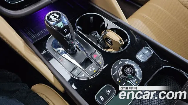 Bentley Bentayga id 2672056 из Кореи 19