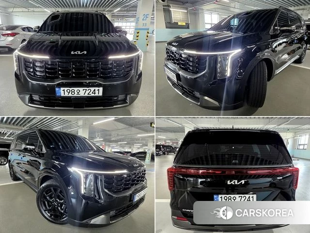 Kia The New Carnival 4th Generation id 4845786 из Кореи 18