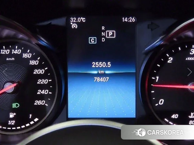 Mercedes-Benz C-Class W205 id 3039189 из Кореи 19