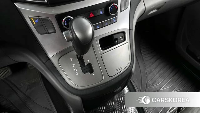 Hyundai The New Grand Starex id 3796393 из Кореи 19