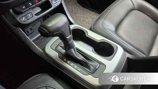 Chevrolet (GM Daewoo) Real New Colorado id 4556447 из Кореи 32