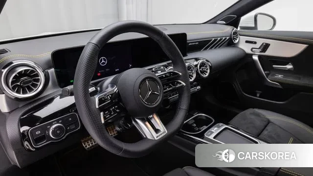 Mercedes-Benz CLA-Class C118 id 3190623 из Кореи 19