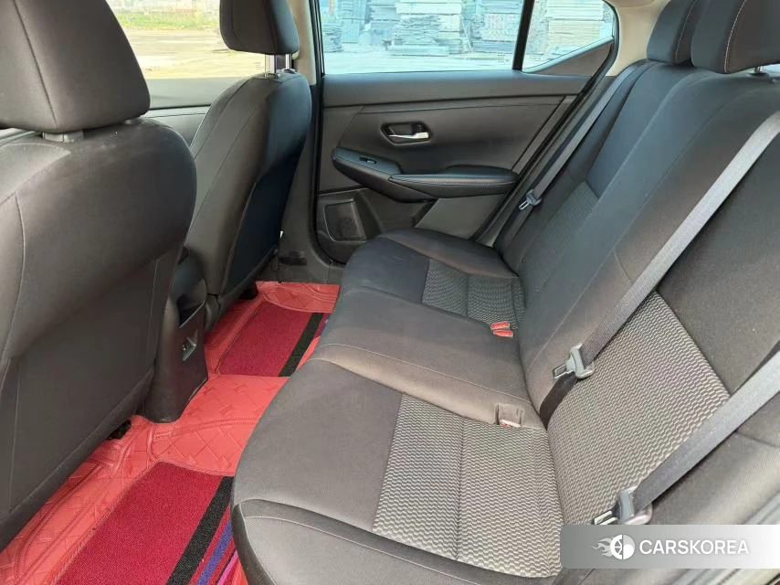 Nissan Sylphy id 4461353 из Китая 9