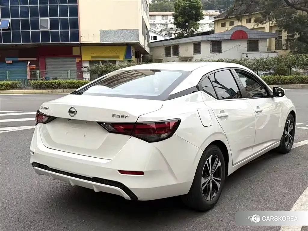 Nissan Sylphy id 4565335 из Китая 9
