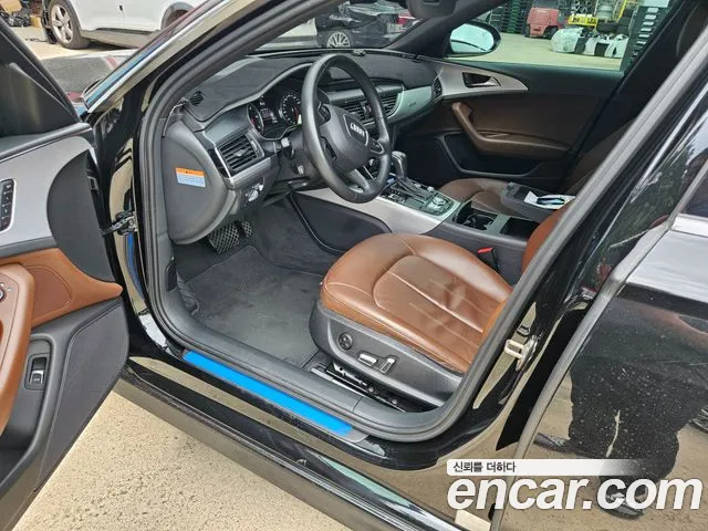 Audi New A6 id 2850728 из Кореи 16