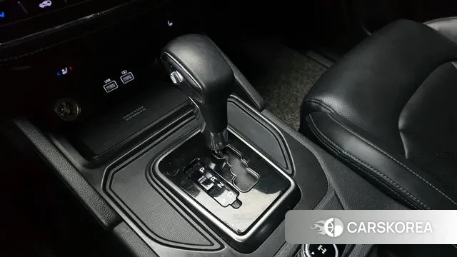 Ssangyong The New Rexton Sports Cannes id 3354476 из Кореи 19