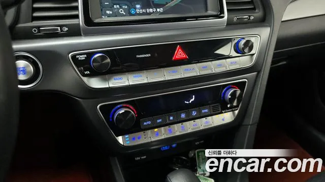 Hyundai Sonata New Rise id 2582143 из Кореи 19