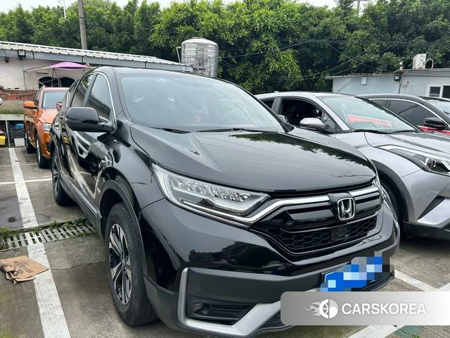 Honda CR-V id 4321065 из Китая 9