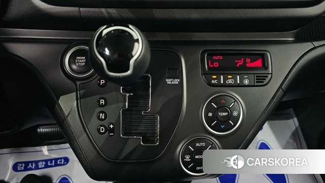 Kia The New Kia Ray id 4499541 из Кореи 29