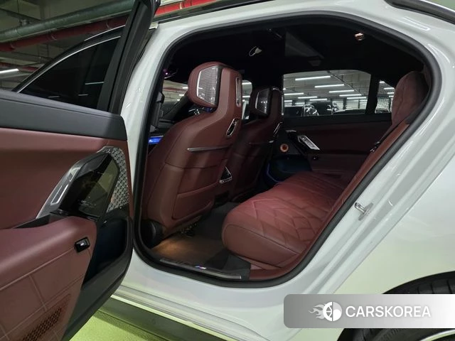 BMW 7 Series (G70) id 4194209 из Кореи 19