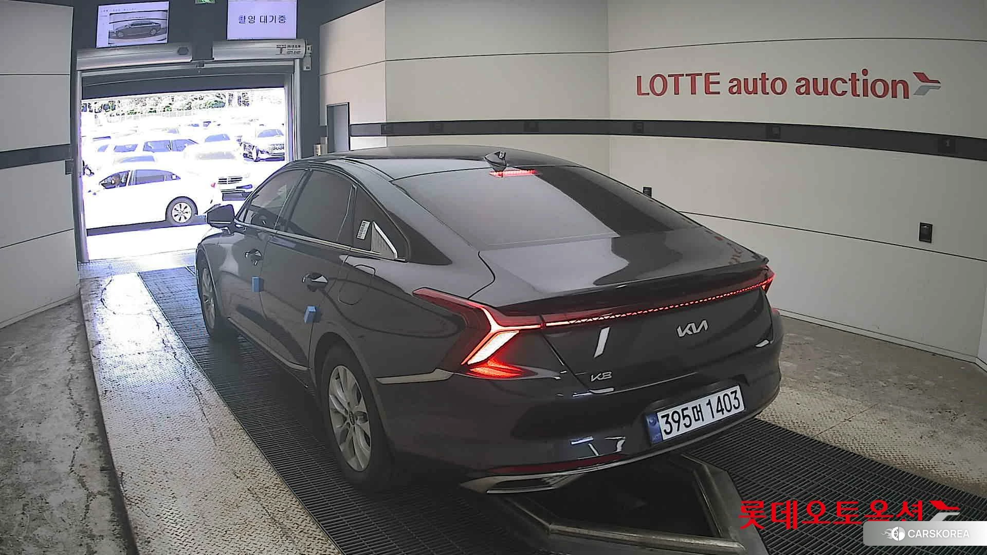 Kia K8 id 4902402 из Кореи 36