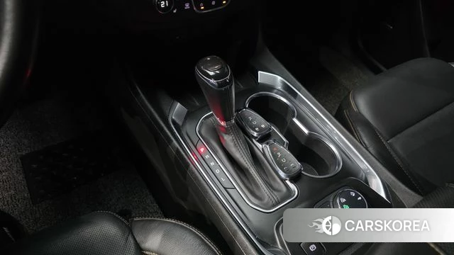 Chevrolet (GM Daewoo) Traverse id 3872853 из Кореи 19