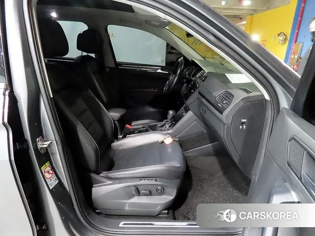 Volkswagen Tiguan second Generation id 3621972 из Кореи 19