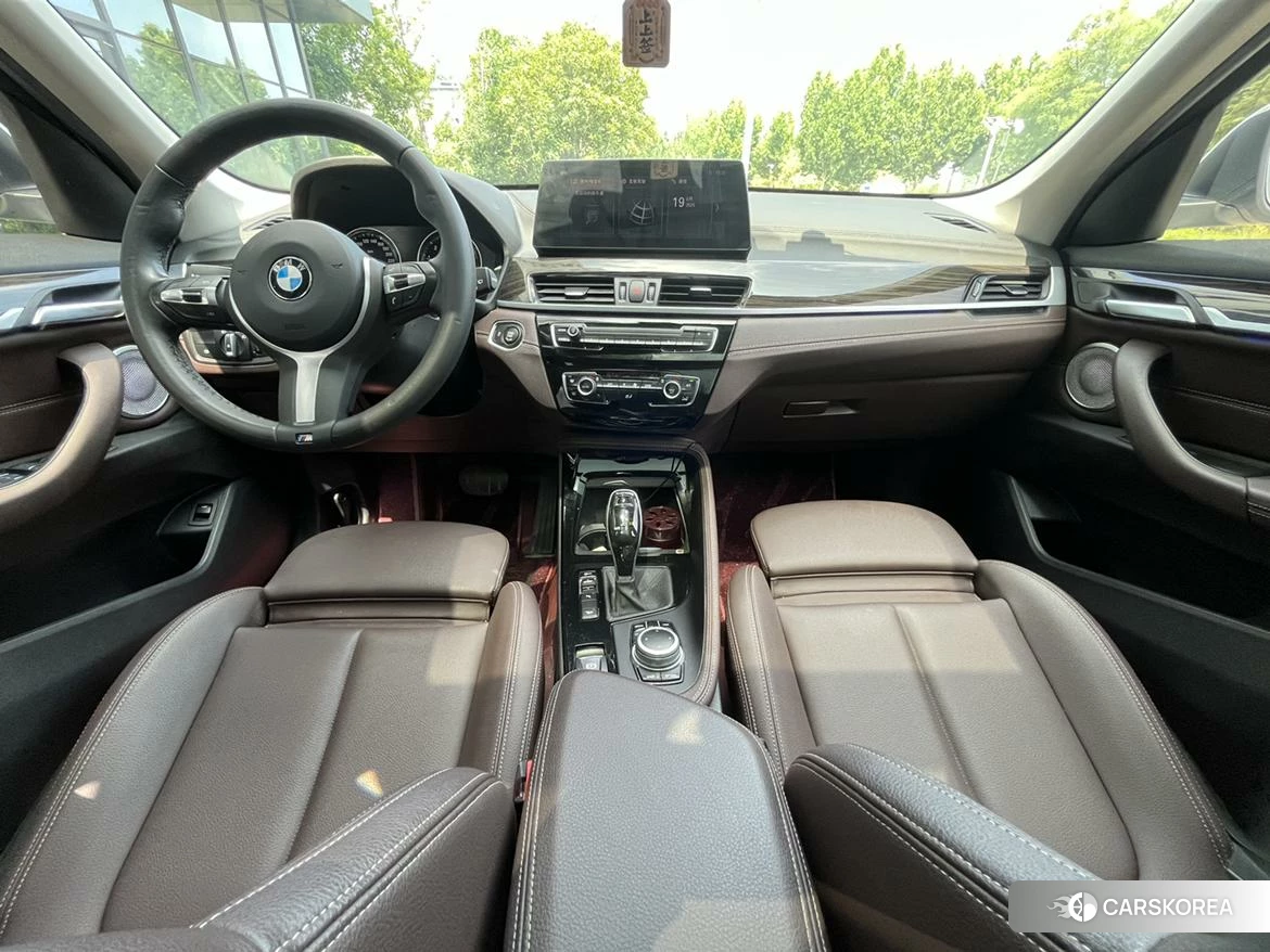 BMW X1 id 4479373 из Китая 9