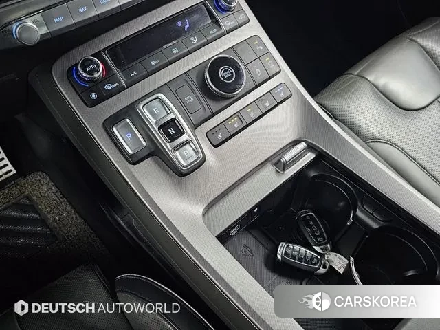 Hyundai Palisade id 3448713 из Кореи 19