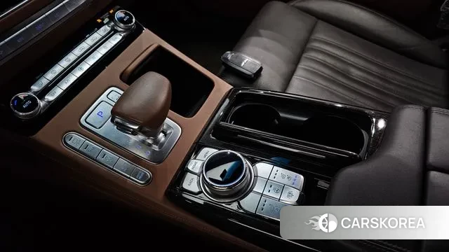 Genesis G90 id 2420354 из Кореи 19