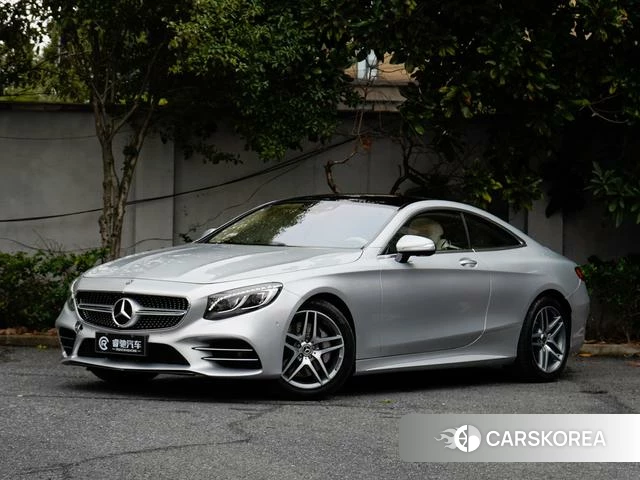 Mercedes-Benz S-class id 4211821 из Китая 21