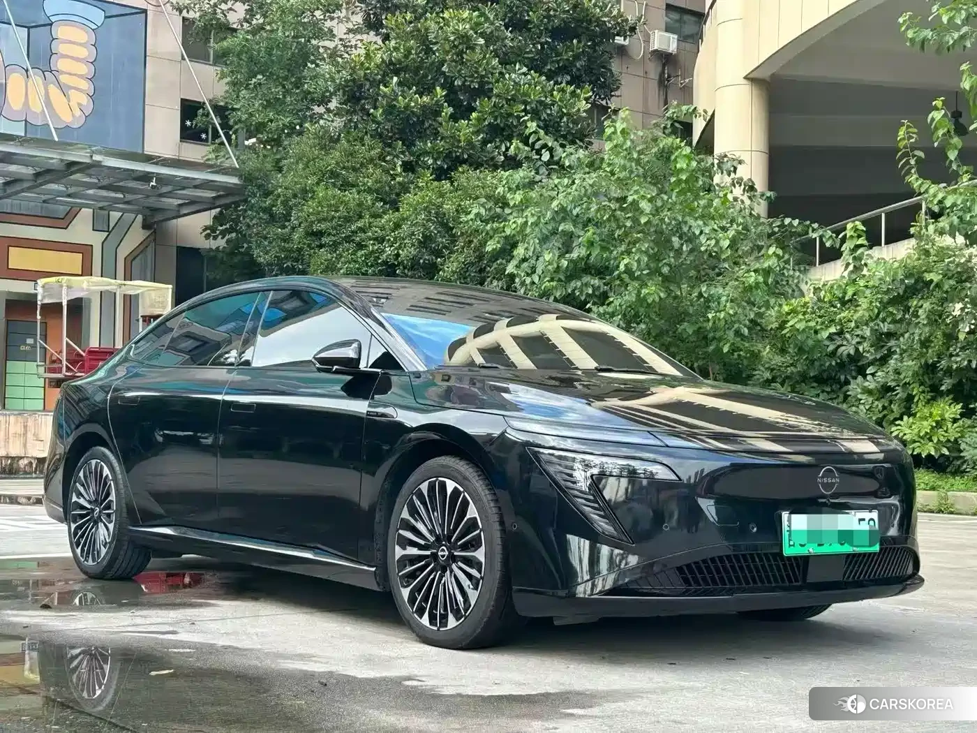 Nissan N7 id 4628136 из Китая 9