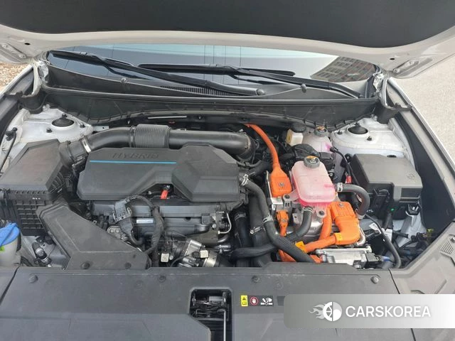Hyundai The New Tucson Hybrid (NX4) id 4243983 из Кореи 14