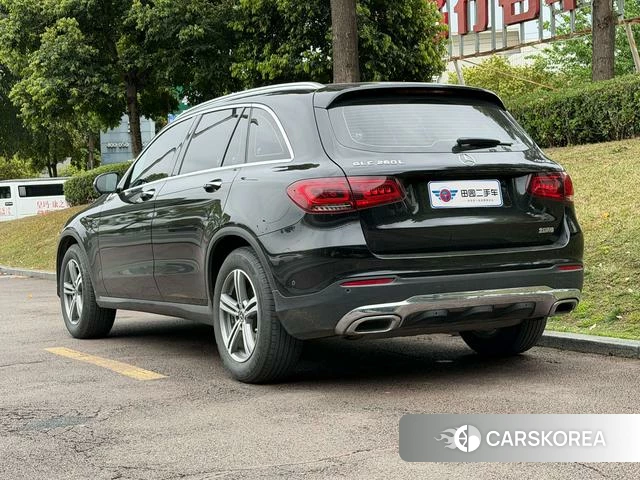 Mercedes-Benz GLC id 4256375 из Китая 9