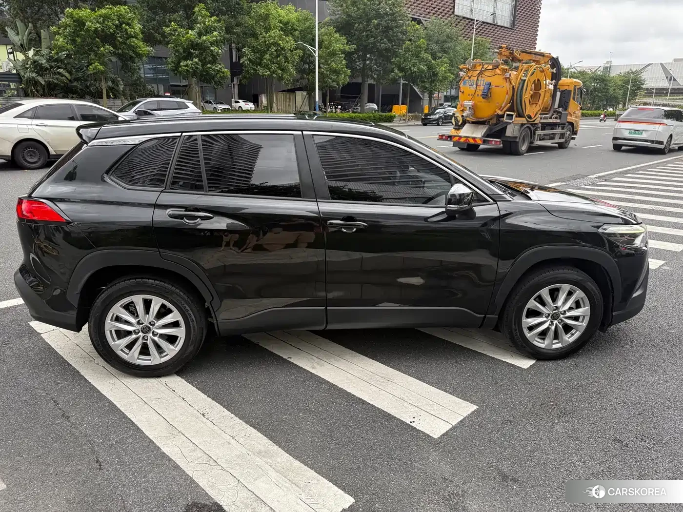 Toyota Corolla id 4669224 из Китая 22
