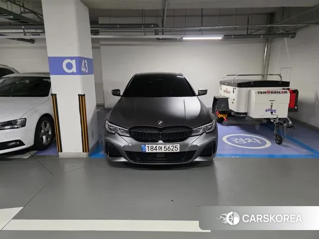 BMW 3 Series (G20) id 3488562 из Кореи 12