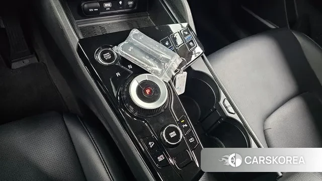 Kia Sportage 5th Generation Hybrid id 3649647 из Кореи 19