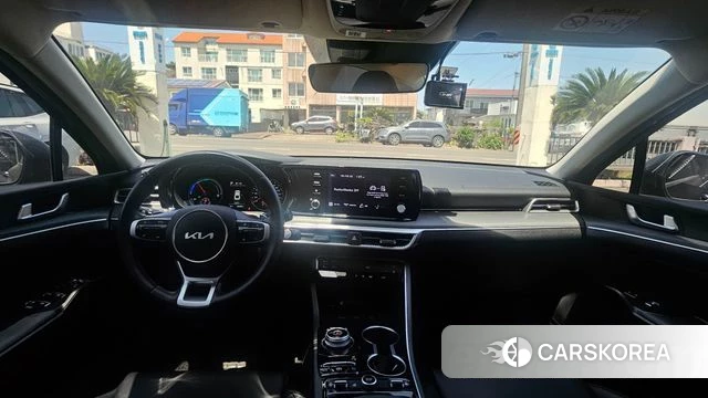 Kia K5 Hybrid 3rd Generation id 4202185 из Кореи 19