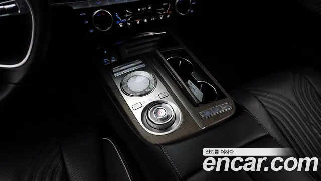 Genesis G80 (RG3) id 2688051 из Кореи 19