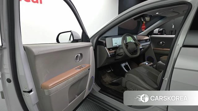 Hyundai Ionic 5 id 3915185 из Кореи 19