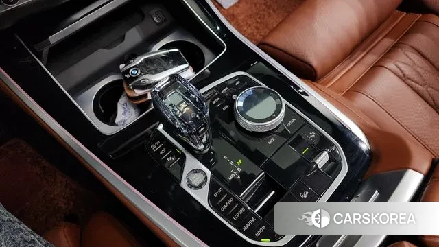 BMW X5 (G05) id 3074376 из Кореи 19