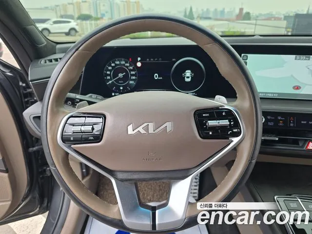 Kia K8 id 2741136 из Кореи 19