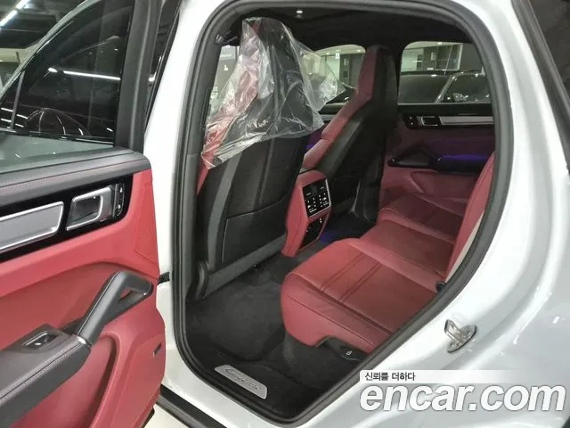 Porsche Cayenne (PO536) id 2738468 из Кореи 19