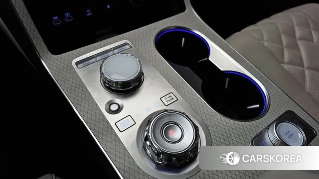 Genesis GV80 id 3684677 из Кореи 18