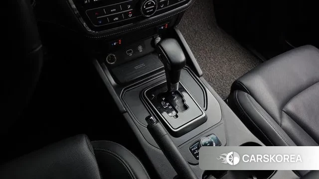 Ssangyong The New Rexton Sport id 3443420 из Кореи 19