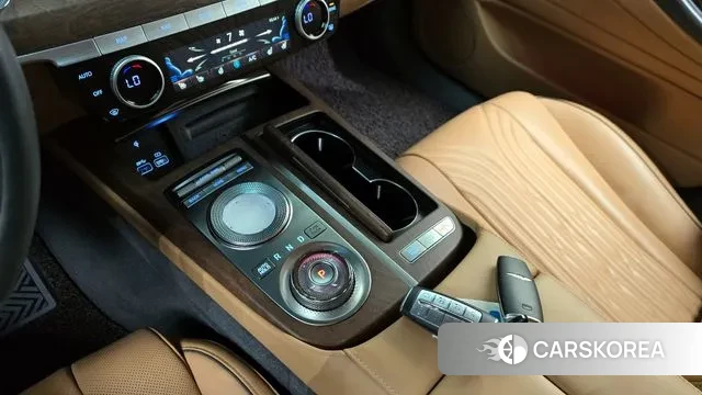 Genesis G80 (RG3) id 3003456 из Кореи 19