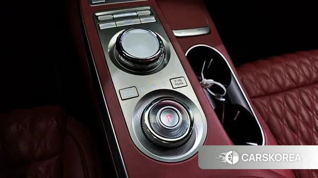 Genesis GV70 id 2895504 из Кореи 19