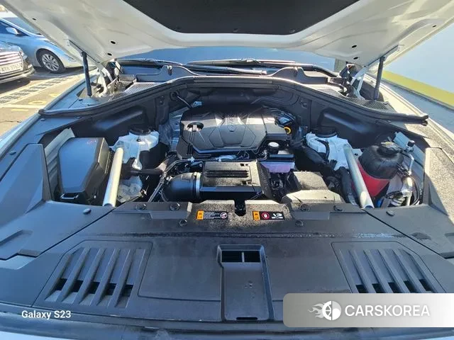 Genesis GV80 id 3669008 из Кореи 15