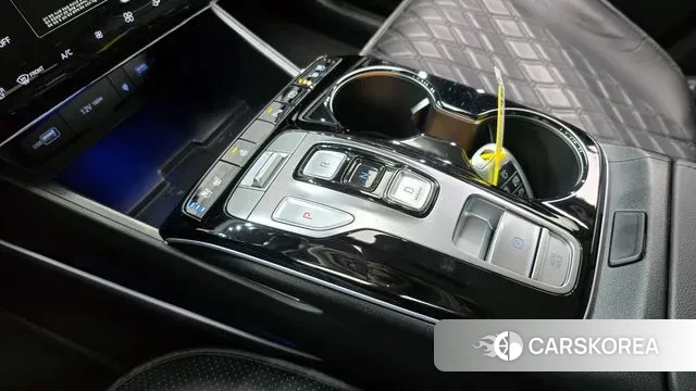 Hyundai Tucson Hybrid (NX4) id 3341802 из Кореи 19