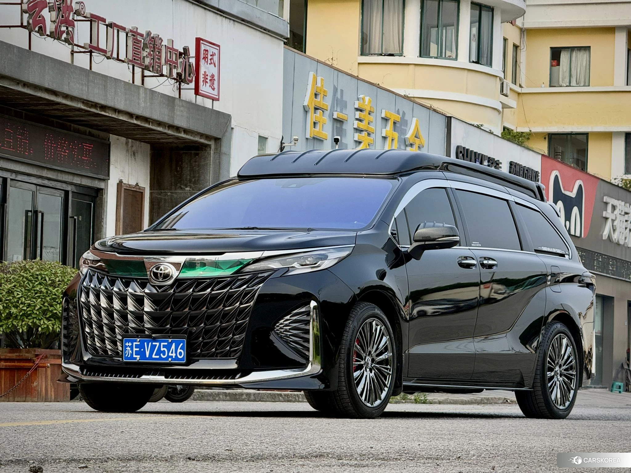 Toyota Saina id 4512491 из Китая 24