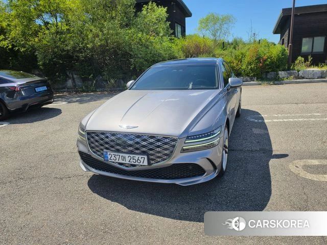 Genesis G80 (RG3) id 4887145 из Кореи 18