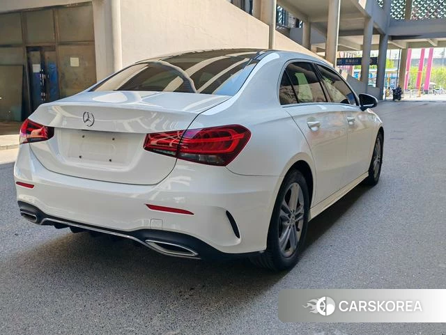 Mercedes-Benz Class A id 4314597 из Китая 16